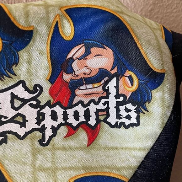 HO Sports Kids Pirate Life Vest 30-50 Pounds - Picture 10 of 11